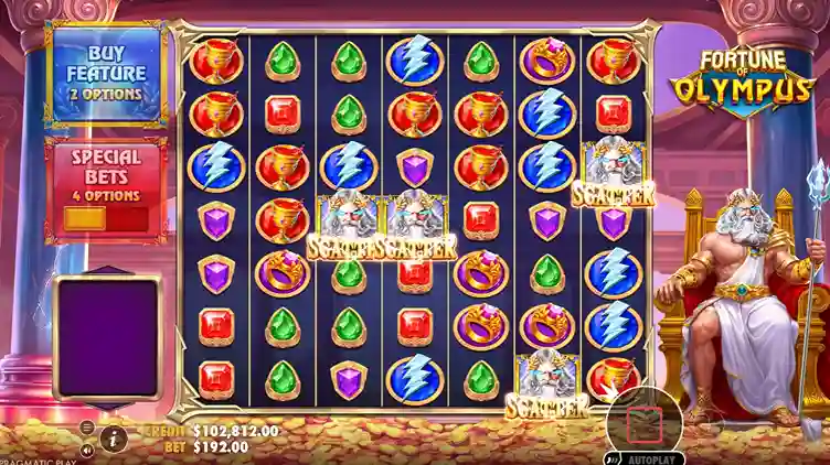 Kelebihan dan Kekurangan Fortune of Olympus