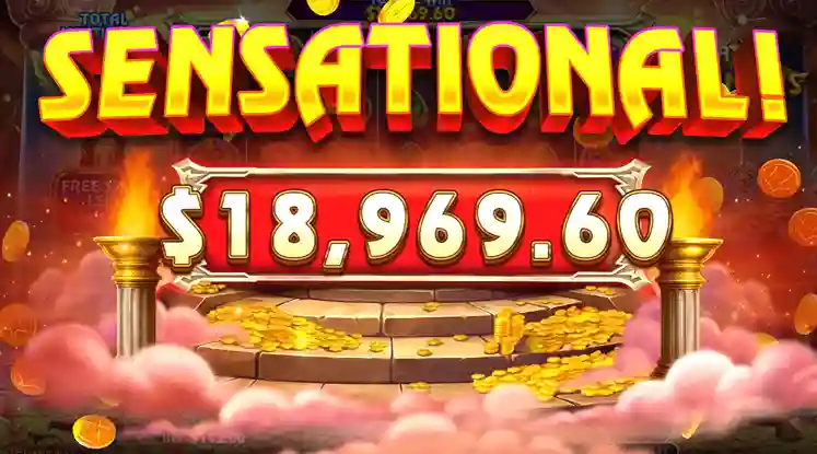 Gambaran Umum Slot Fortune of Olympus
